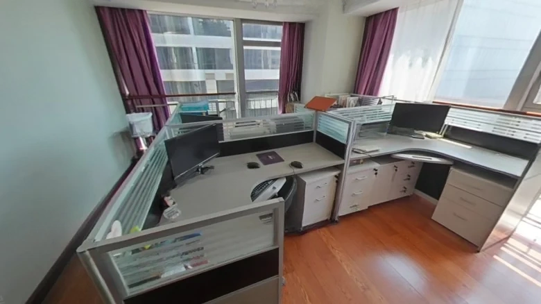 Sinom金属Qingdao Center - View 2