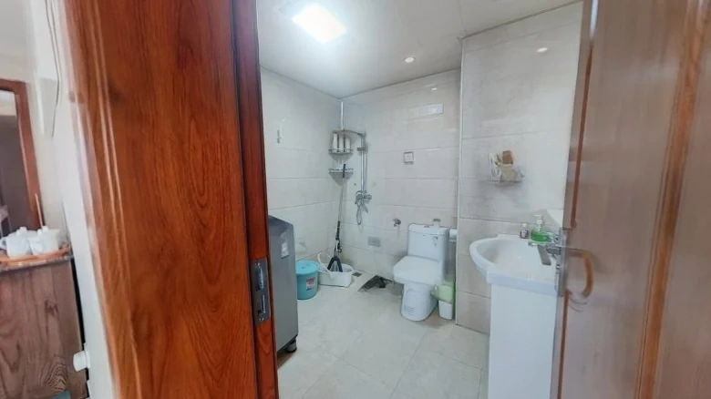 Fuwen Tower - View 8