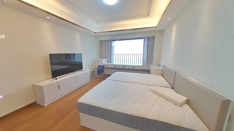 China Communications Blue Bay - View 4