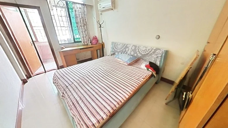 Fu Jin Road - View 2