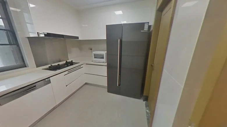 China Communications Blue Bay - View 11