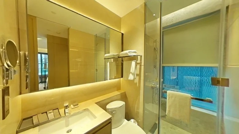 Hejing Yueshe - View 5