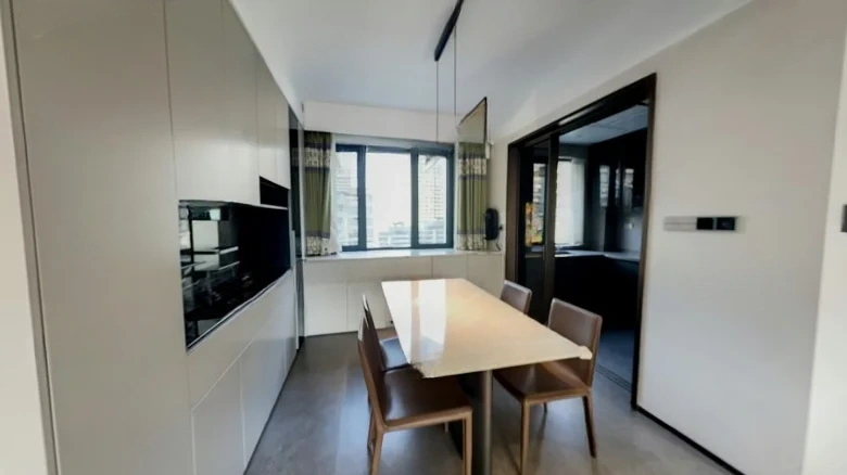 Greenland IFC Central Residence B2 Area - View 7