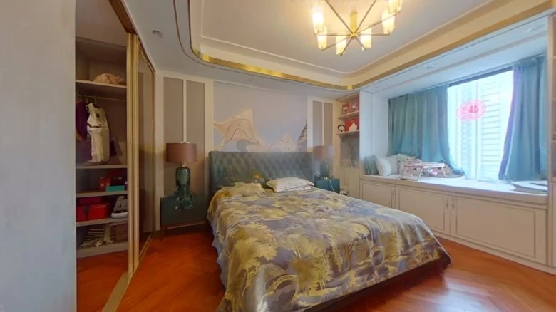 Tangyue Chang'an Eaton Garden - View 3