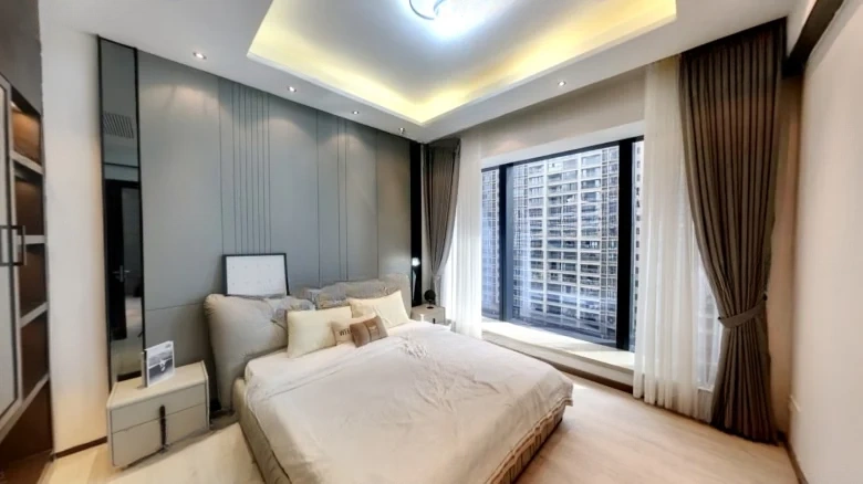 Peak View Garden - View 2