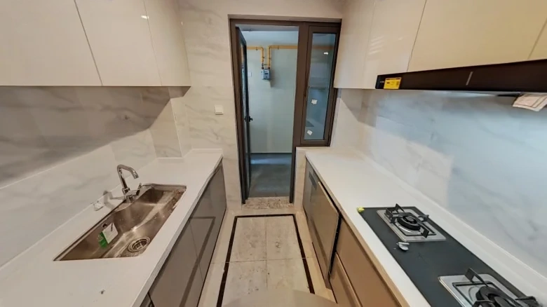 Blue Lotus Gate - View 8