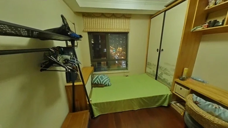 Green City Ideal City Blue Shore E Zone North Zone - View 2