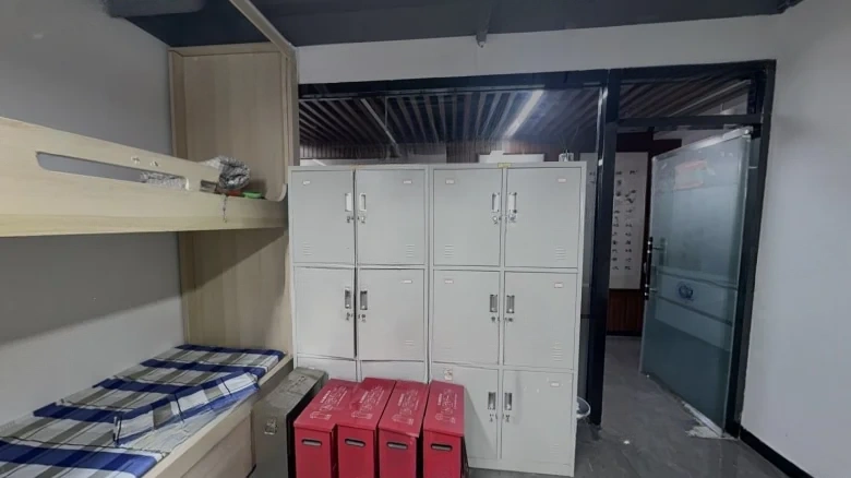 Kangda Comprehensive Building - View 6