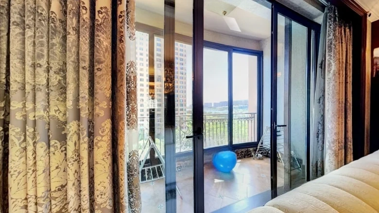 Star River Bay 3 Garden - View 38