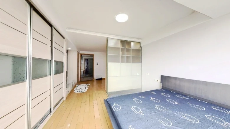 Tian'an Everblossom Garden - View 1