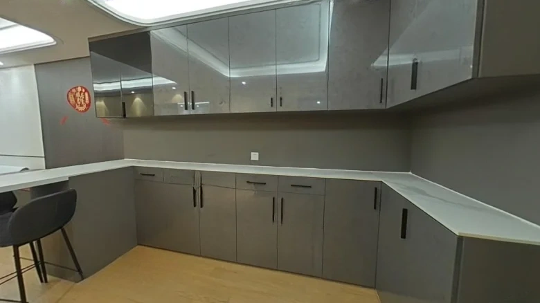 Jiangbei Mouth No. 1 Courtyard West Garden - View 3