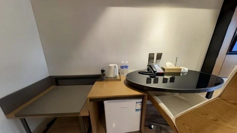 China Railway Yinzuo Shangzhu Project - View 4