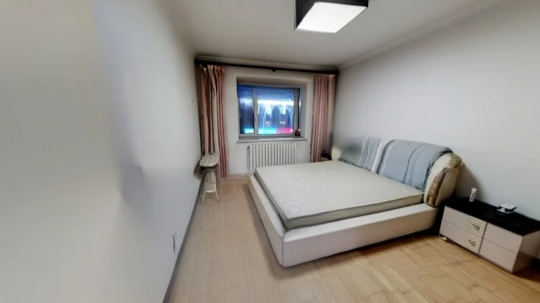 Lanzhou Military Region Political Department Officers' Spouses Compound - View 6