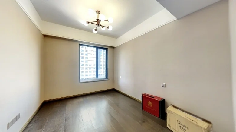 Fusion Development Taiyuan Mansion - View 2