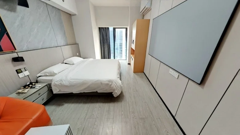 China Resources Land Center - View 3