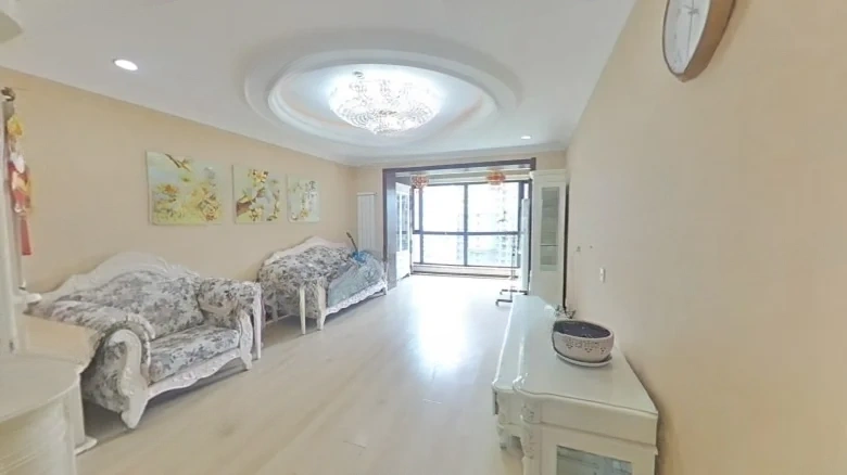 Shimao Xin Wuli He - View 4