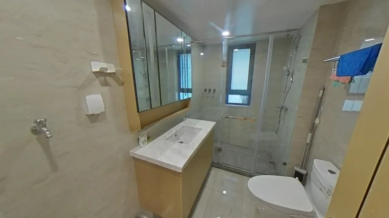 Green Iron Huarun City - View 7