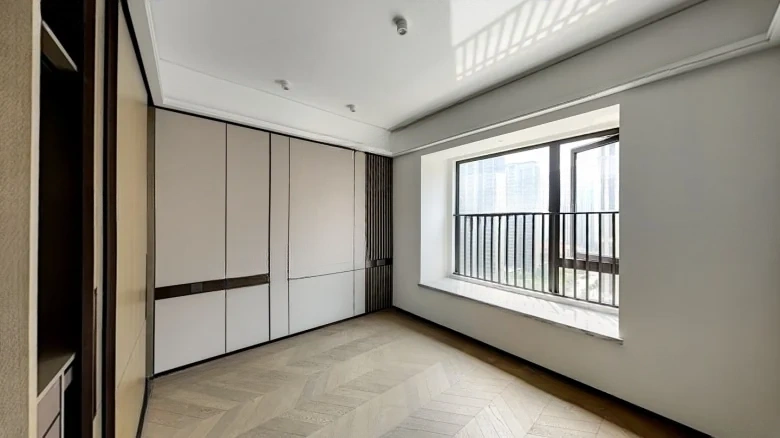 Jianfa Wuyuan Tree House Moon Phase - View 3