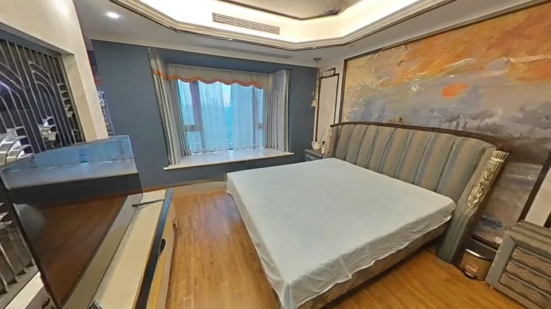 Evergrande Wuyang Tianfeng - View 3