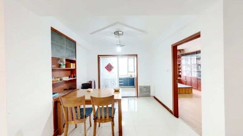 Agricultural and Pastoral Bureau Staff Quarters - View 6