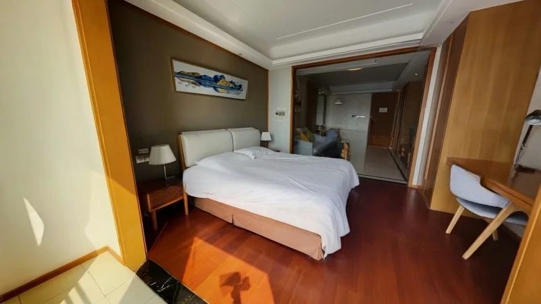 Jinan Center - View 3