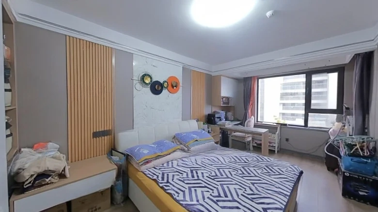 Lushang Blue Coast Mansion - View 2