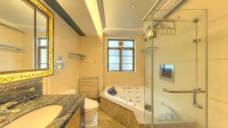 Pinnacle Peak - View 11