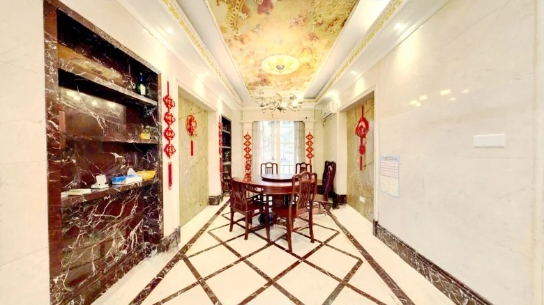 South China碧桂 Garden Cuiyun Mountain - View 7