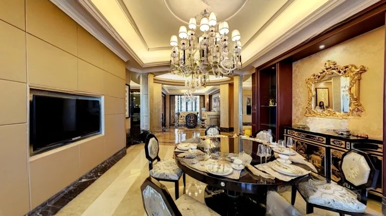 Star River Bay 3 Garden - View 25