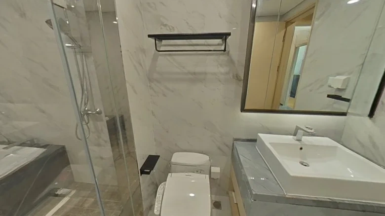 China Resources Center Yuefu - View 9