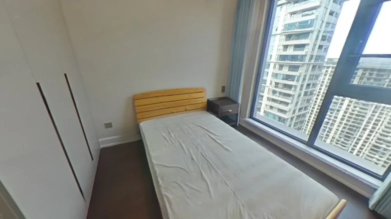 China Railway Construction Xi Pai Gu Yue Phase 2 Phase III, IV - View 3