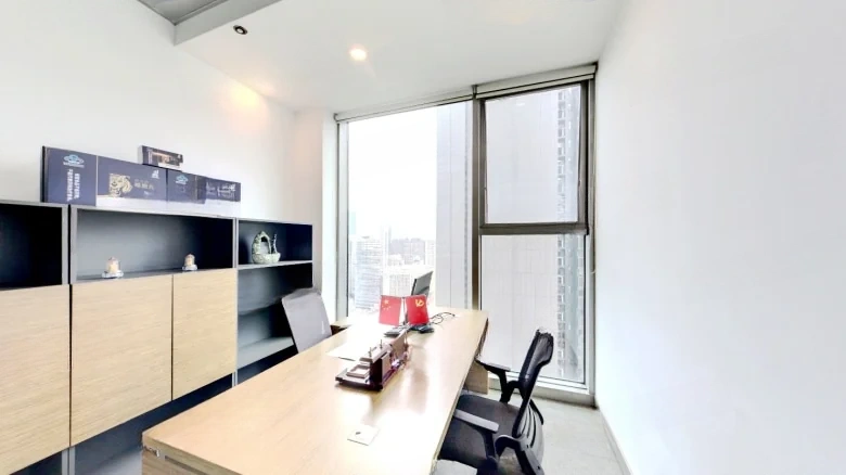 Zhonglong International Jiaxi Center - View 3