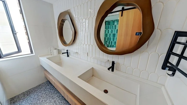 Cartier Garden City Azure轩 B District - View 13