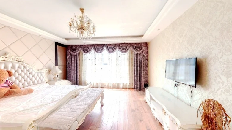 Ninth Garden - View 3