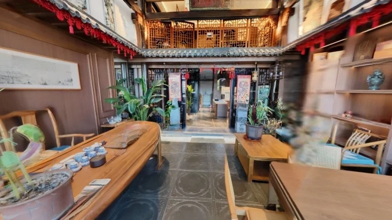 Lanzhou Zhongtianjian Plaza - View 3