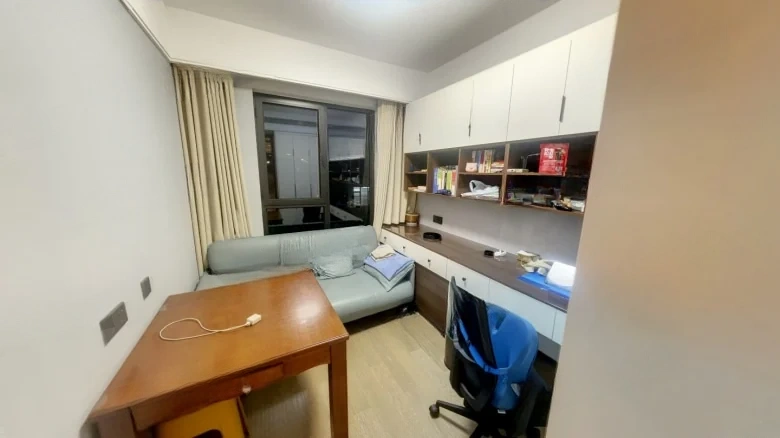 Binhai Road - View 2