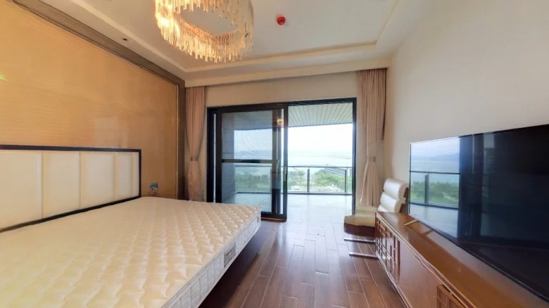 Fudi Lushan - View 4