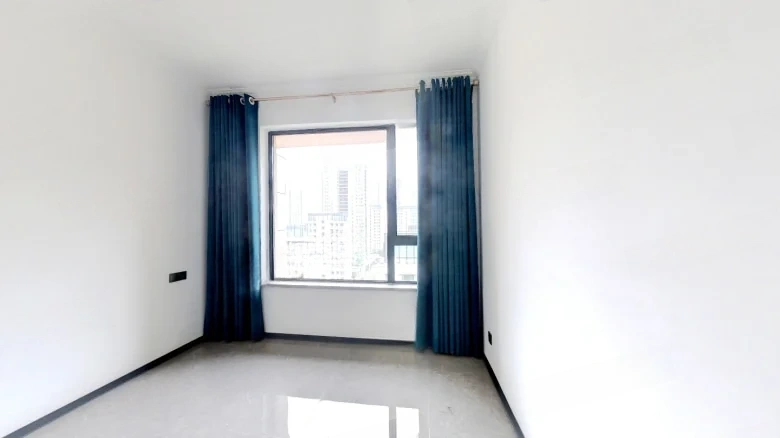 Greenland IFC Central Residence B8 District - View 2