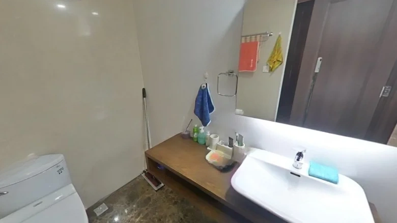 Water Accumulation Abundant Essence Moon Listening Pavilion - View 8