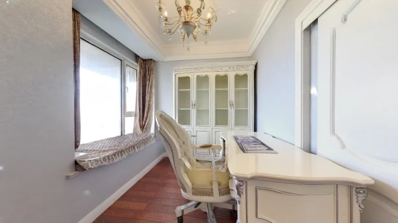 Guanlan Times Cloud Residence Garden - View 3