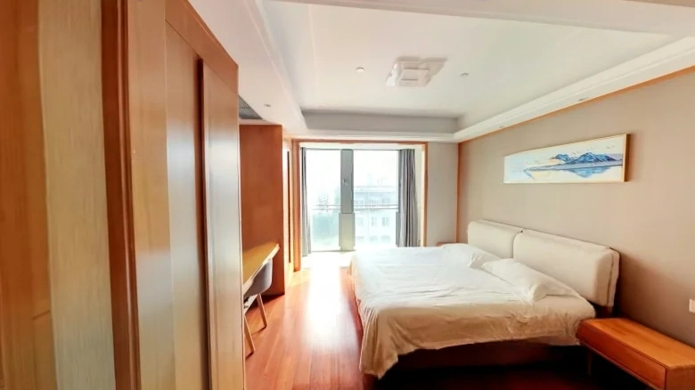 Jinan Center - View 3