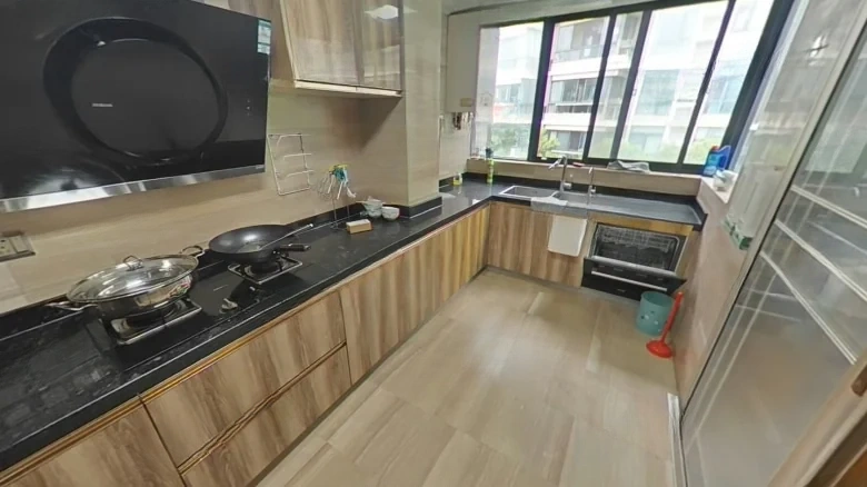 Olympic New Town Qingzhu Garden - View 8