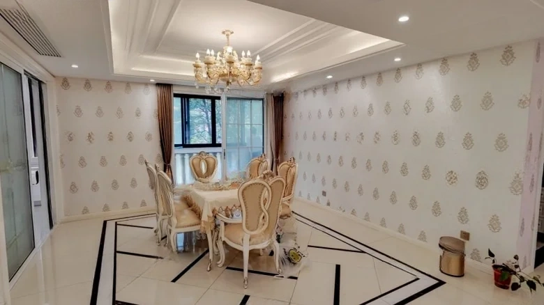 Nantong One City Water Clear Wood Splendor - View 11