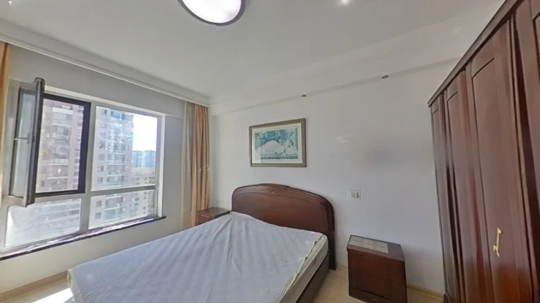 Wanda Huafu Phase I - View 4