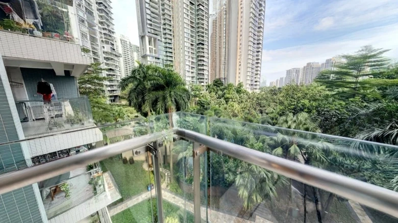 Yuhong Peak - View 19