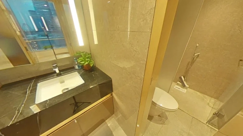 Nine Dragons Warehouse Suzhou International Financial Center - View 10