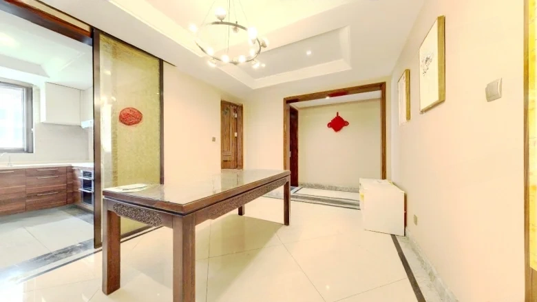 Gusu Jinmao Mansion - View 5