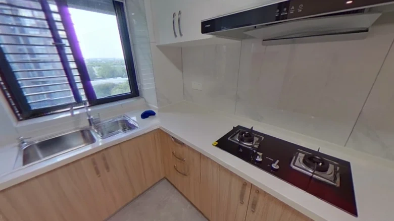 Zhongda Jiulide Apartment - View 7