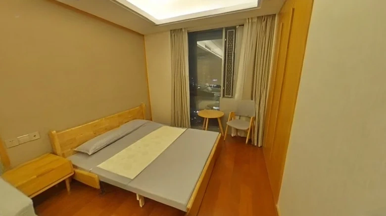 Jinan Center - View 2