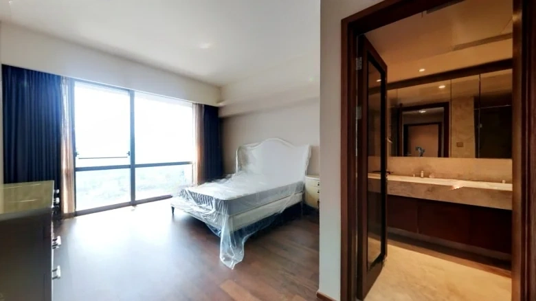 Chongqing Riverside Plaza Raffles City - View 3